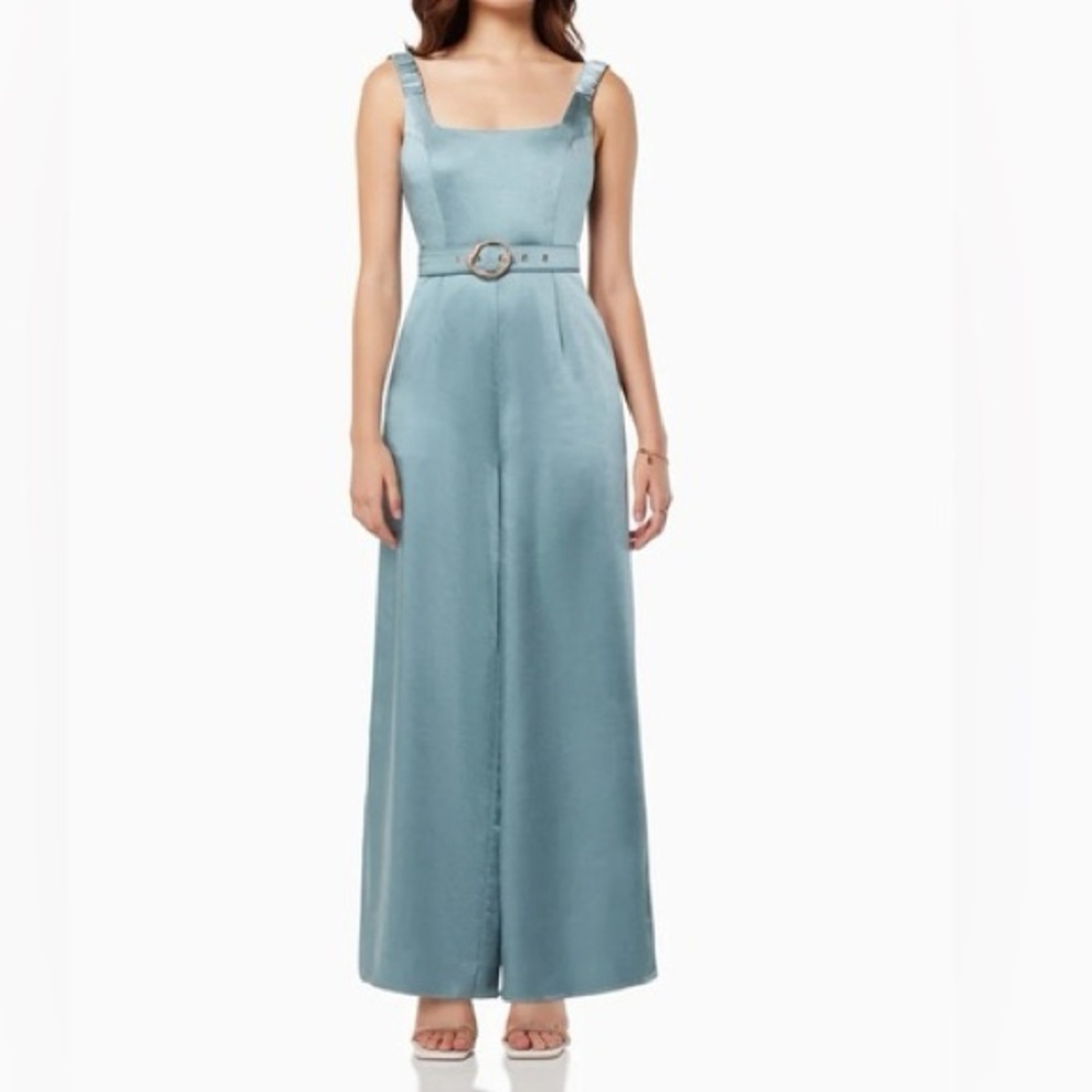 Elliatt | Janzen Satin Jumpsuit